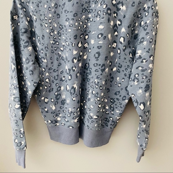 Z By Zella Powerhouse Dolman Sweatshirt Sz XS - Picture 10 of 10